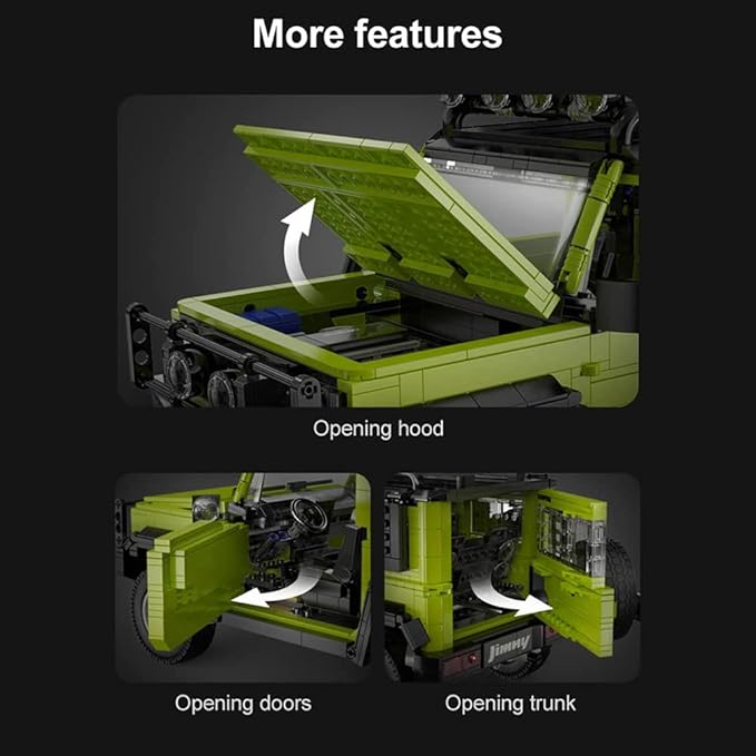 Cada JIMNY - Marah Kids