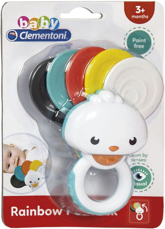 CLEMENTONI Baby Interactive Peacock - Marah Kids
