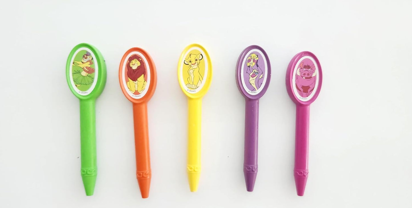 Disney Lion King Coloring Set - Marah Kids