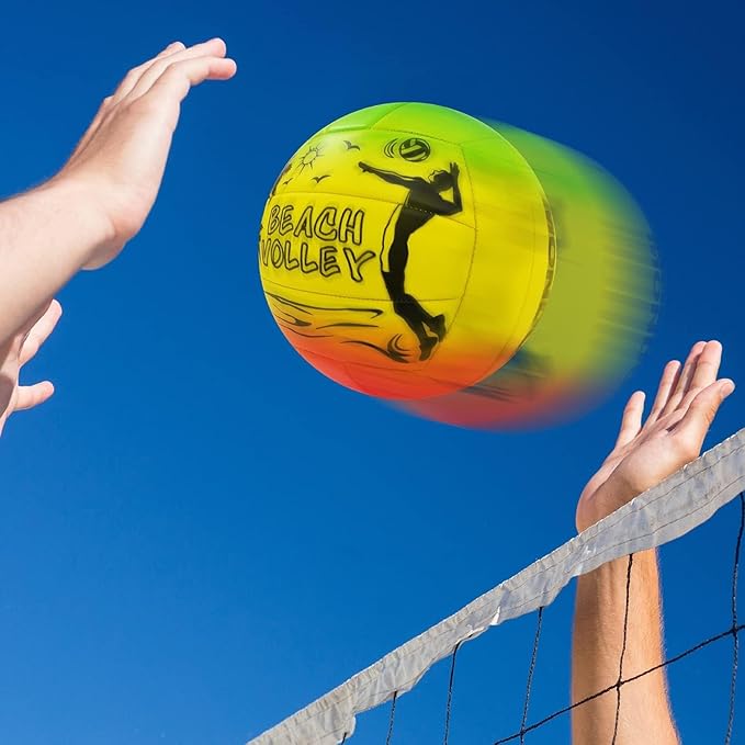Mondo PVC Beach Volley S5 - Marah Kids