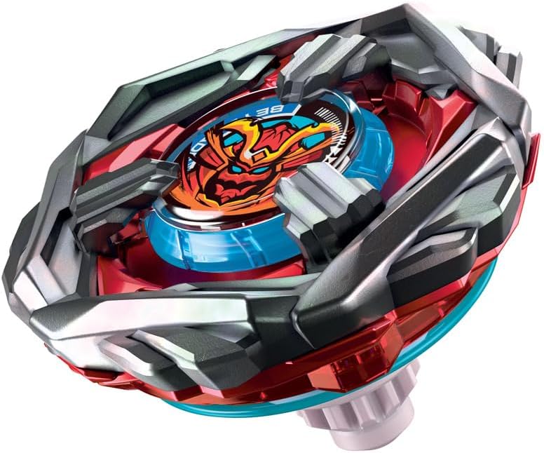 Beyblade X Steel Samurai 4-80T
