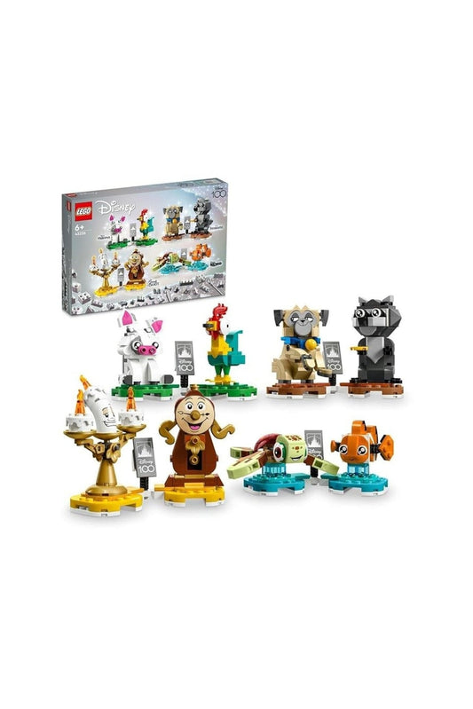 Lego Disney Duos Building Toy Set - Marah Kids