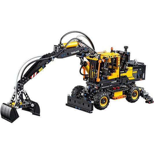 Lego Technic Volvoe Ew160E Construction Toy - Marah Kids