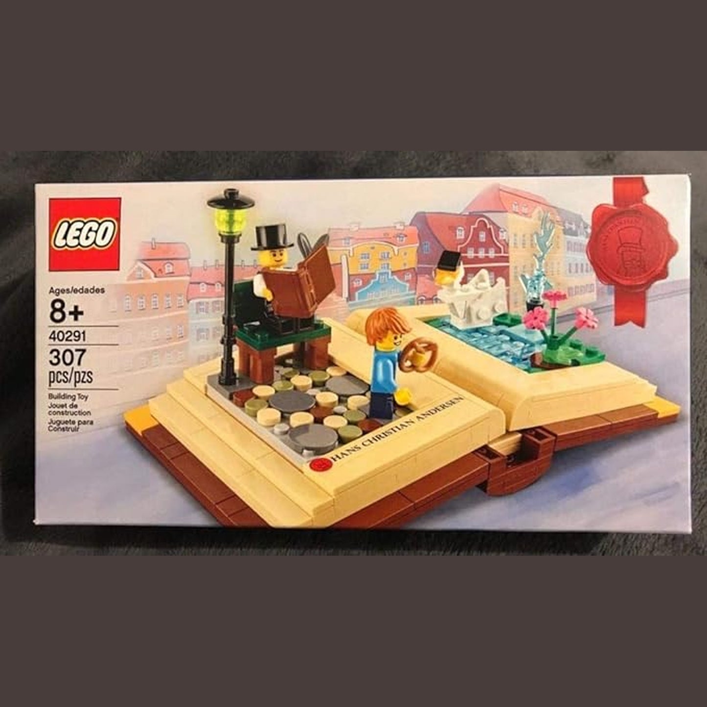 Lego 40291 Creative Storybook Set - Marah Kids