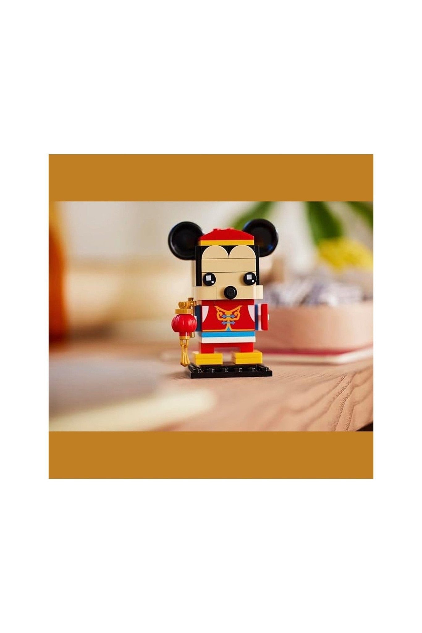 Lego Brickhead Mickey Mouse Spring Party (40673) - Marah Kids