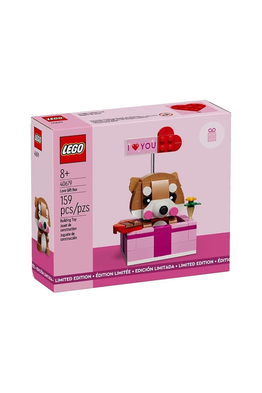 Lego Love Gift Box 40679 - Marah Kids