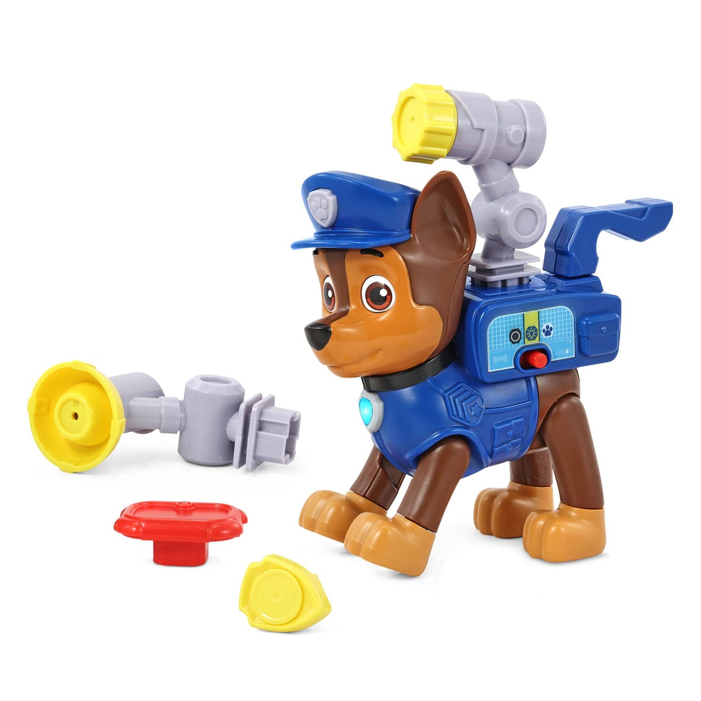 VTECH LICENSE PAW Patrol Chase to the Rescue - English Edition - Marah Kids