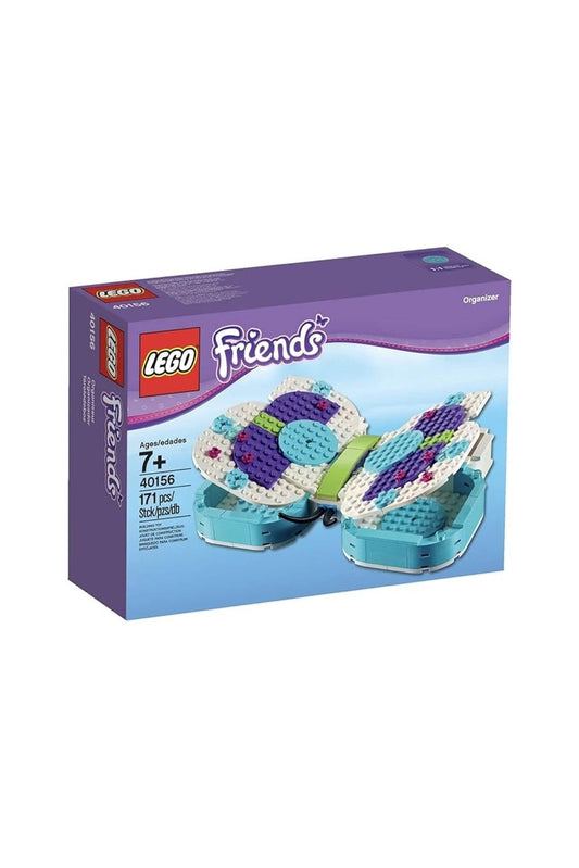 Lego Friends Butterfly Organizer 40156 - Marah Kids