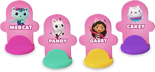 MONOPOLY JUNIOR GABBYS DOLLHOUSE - Marah Kids