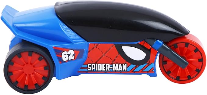 Mondo Marvel Mm Rider Spiderman - Marah Kids