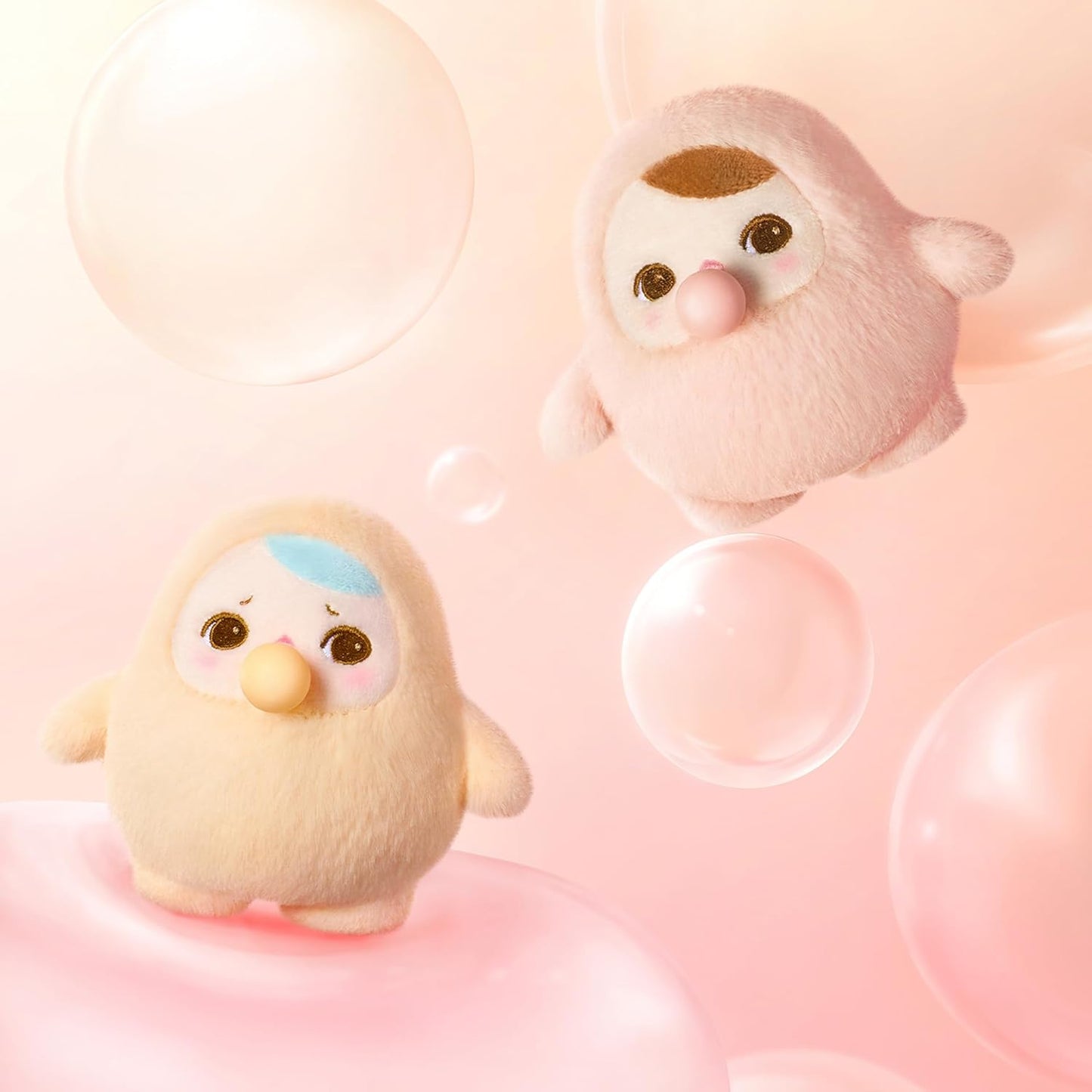 Pucky Beanie Bubble Up Series-Plush Pendant Blind Box