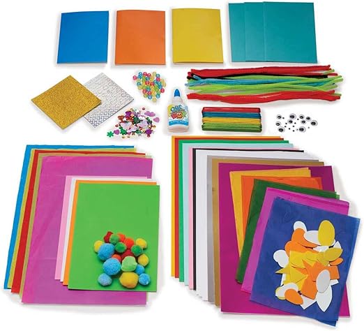 Addo Out Of The Box Bumper Craft Bag - Marah Kids