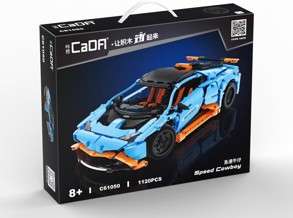 Cada Speed Cowboy - Marah Kids