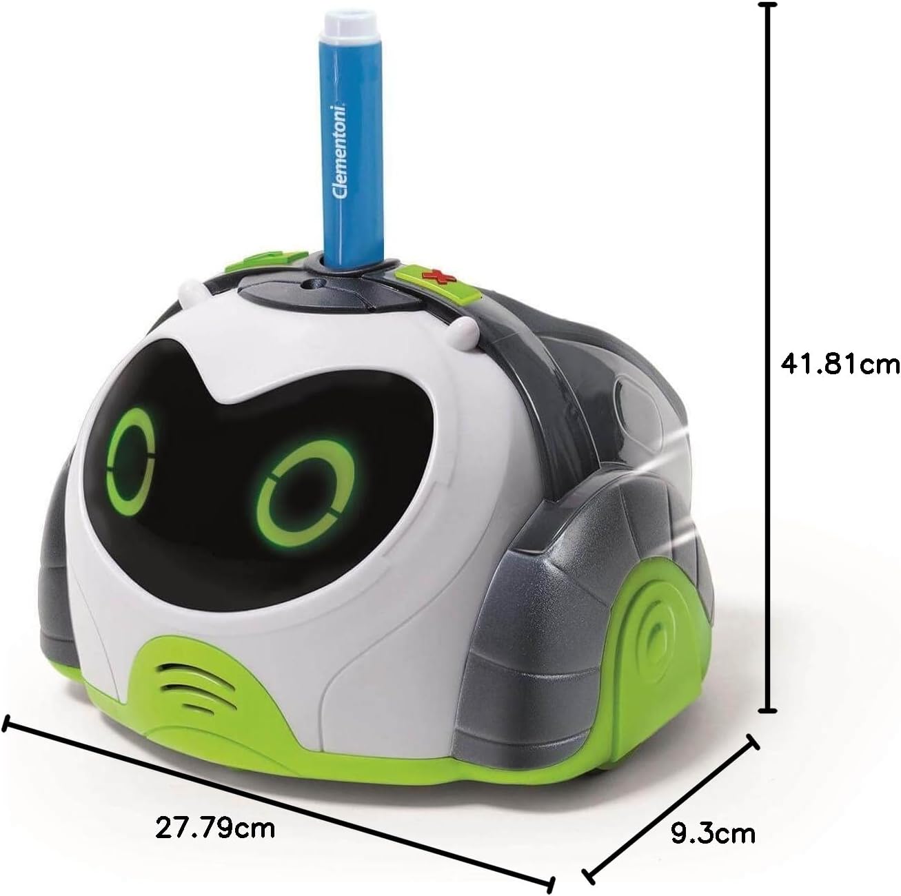 CLEMENTONI Coding Lab Bubble Robot