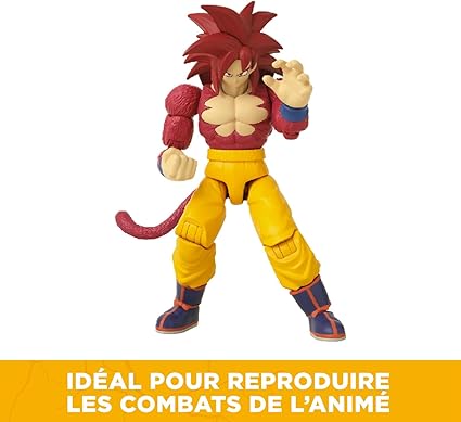 Dragonball Stars New Charcter Daima - Marah Kids