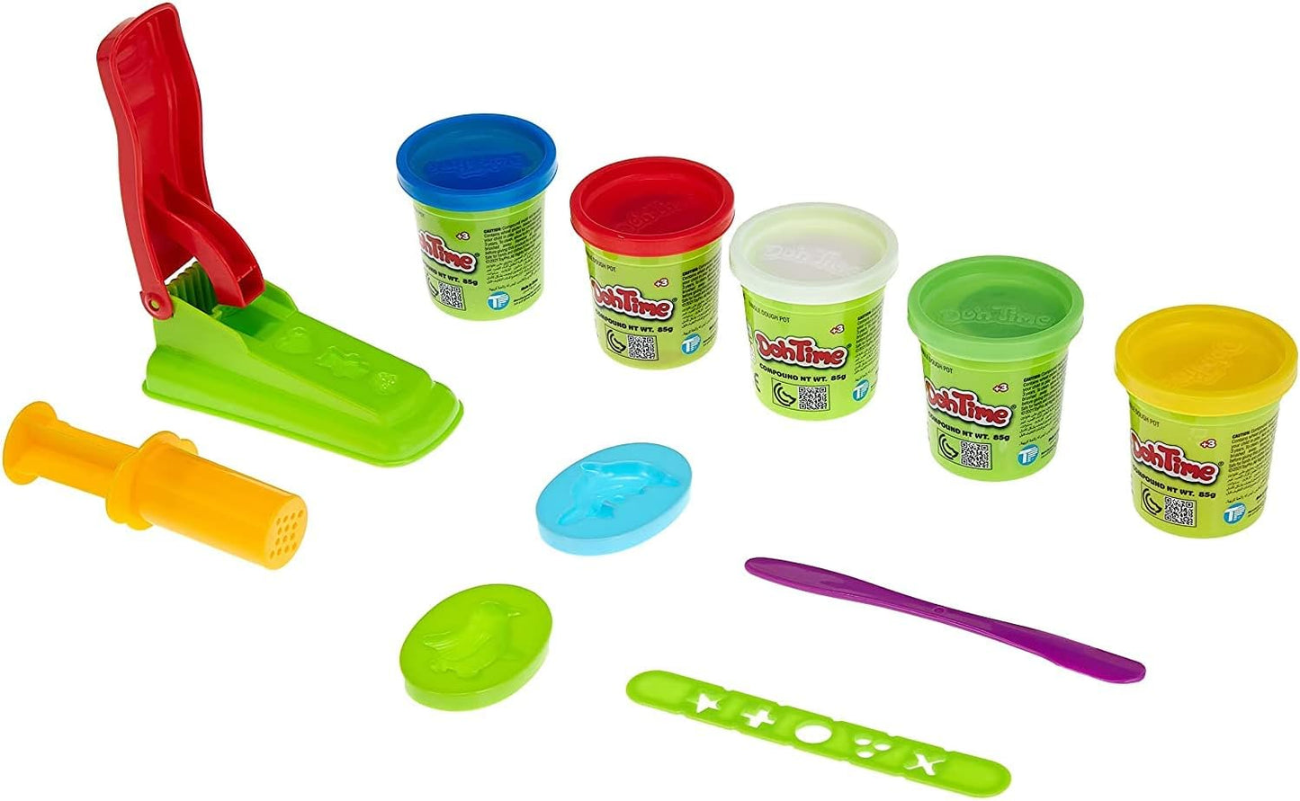DOHTIME DOUGH BUCKET PROMO - Marah Kids