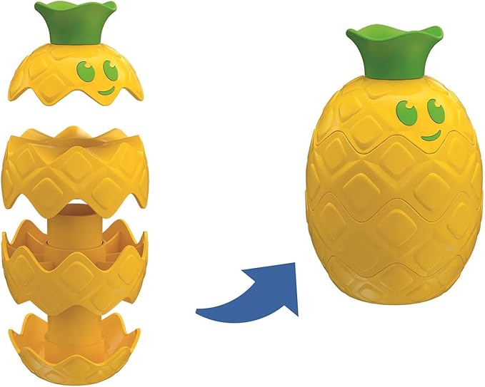 CLEMENTONI CLEMENTONITONI BABY FRUIT PUZZLE - Marah Kids