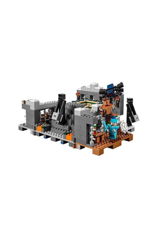 Lego Minecraft The End Portal - Marah Kids