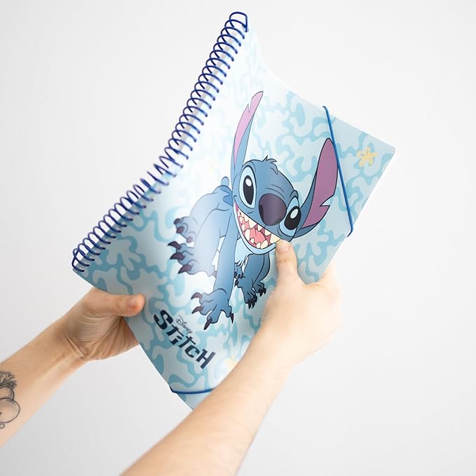 DISNEY STITCH ONE OF A KIND A4 NOTEBOOK - Marah Kids