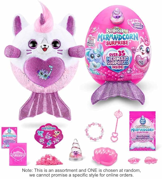 ZURU RNBWCORN - MRMAIDCORN SURPRISE S7 - Marah Kids