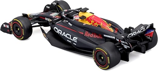 1:43 Formula Pit Pass - Oracle Red Bull Racing Rb20