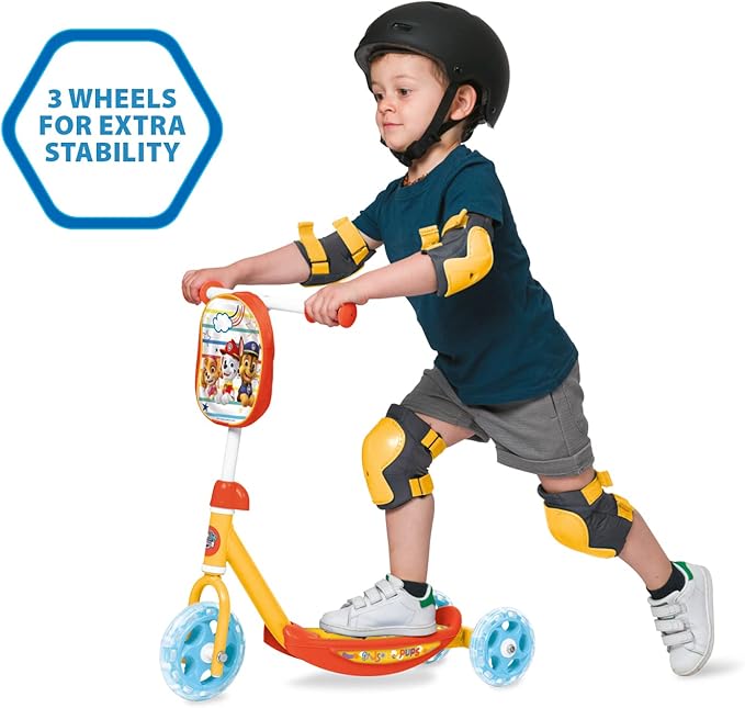 Mondo Scooter My 1st Paw Patrol 3 Wheels - Marah Kids