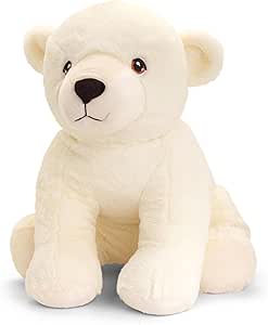 Keel - Keeleco Polar Bear 45Cm - Marah Kids