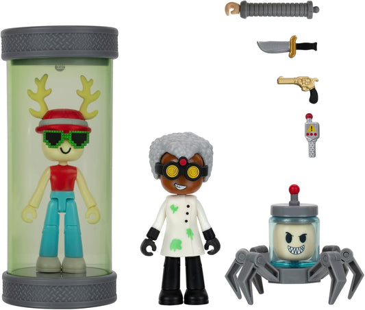 Devseries Murder Mystery 2 Research Facility - Marah Kids