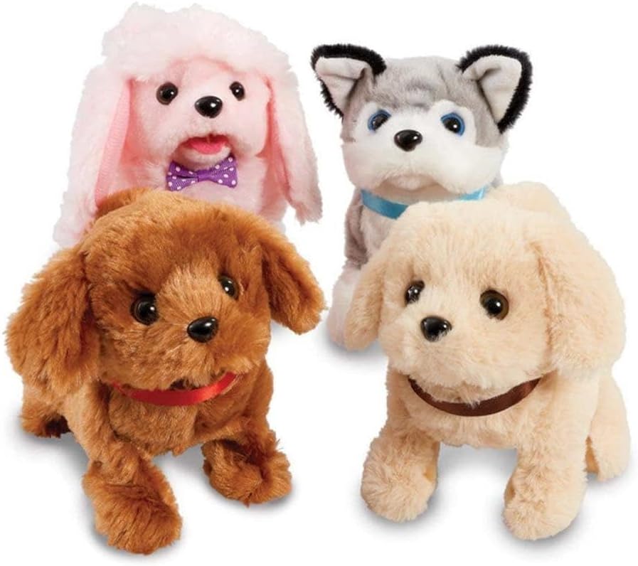 Addo Pitter Patter Pets Playful Puppy Pal B/O - Marah Kids