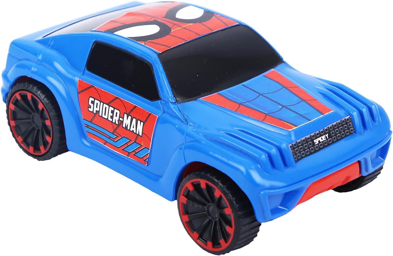 Mondo Marvel Mm Suv Spiderman - Marah Kids