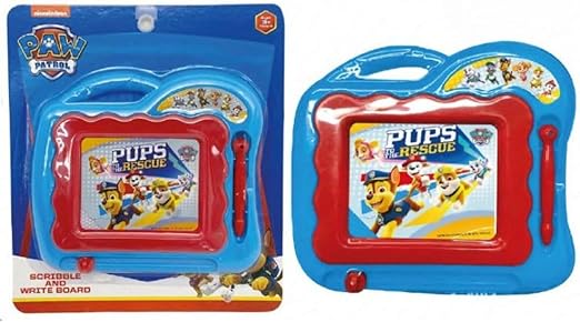 PAWPATROL SCRIBBLE & WRITE BOARD - Marah Kids