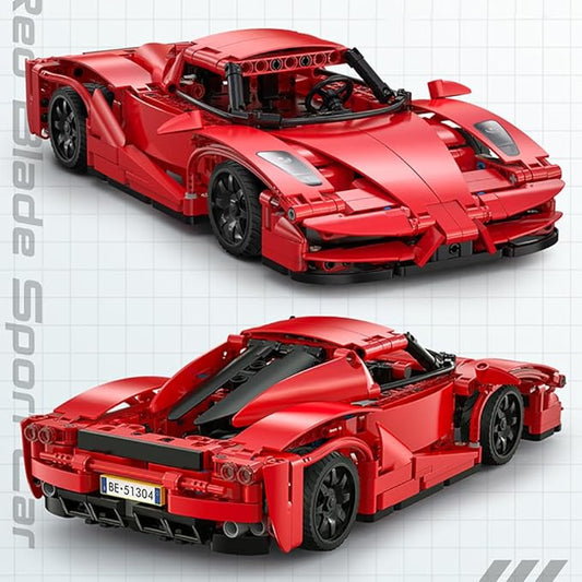 Cada 1:14 Red Blade Car (Dual Control) - Marah Kids