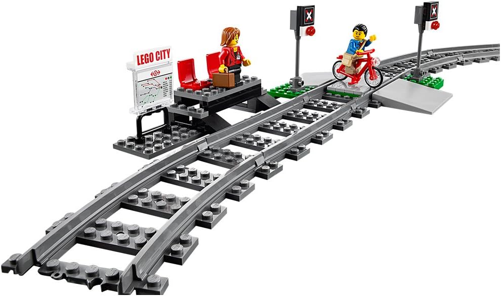 Lego City High Speed Passenger Train, 60051 - Marah Kids