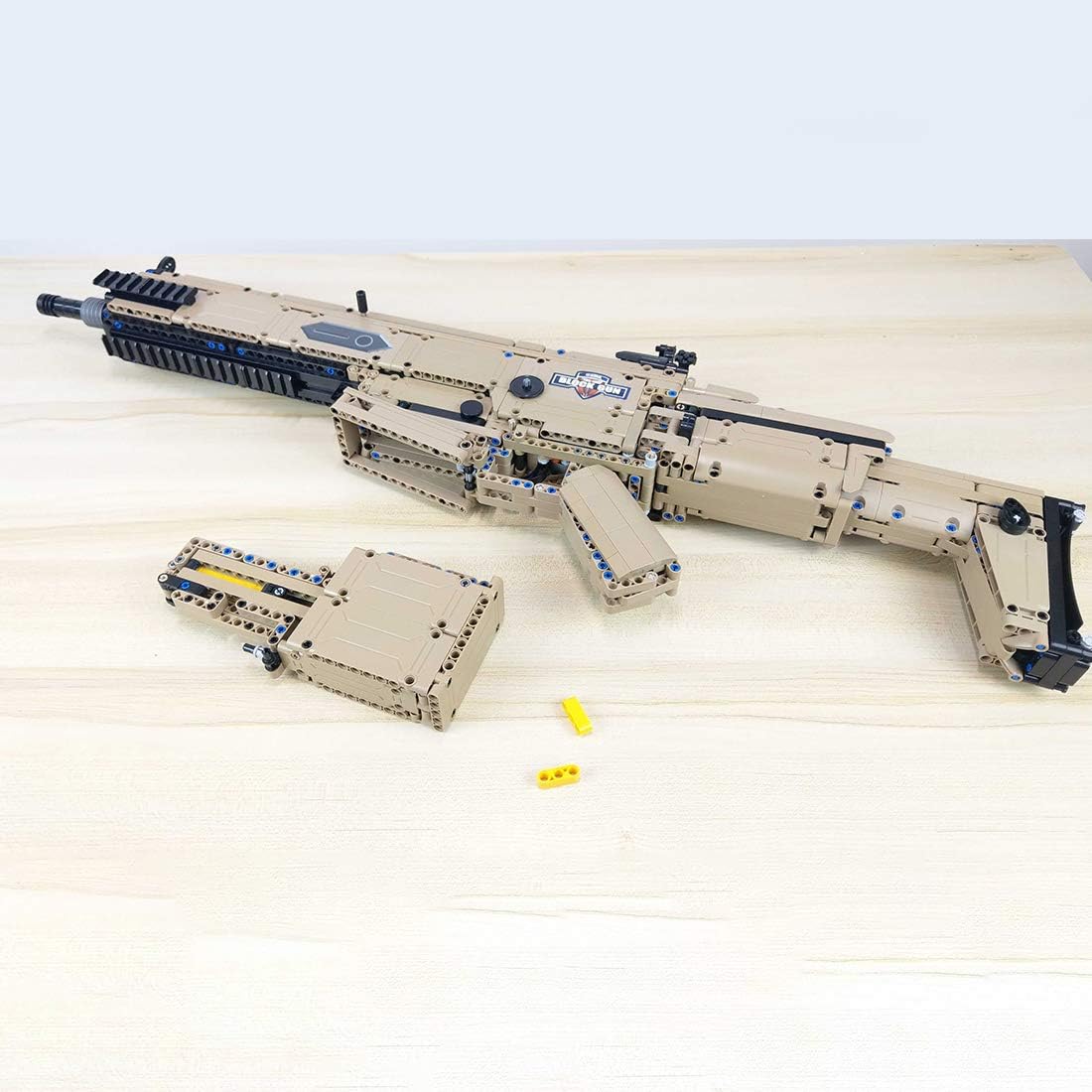 Cada 17S Assault Rifle - Marah Kids