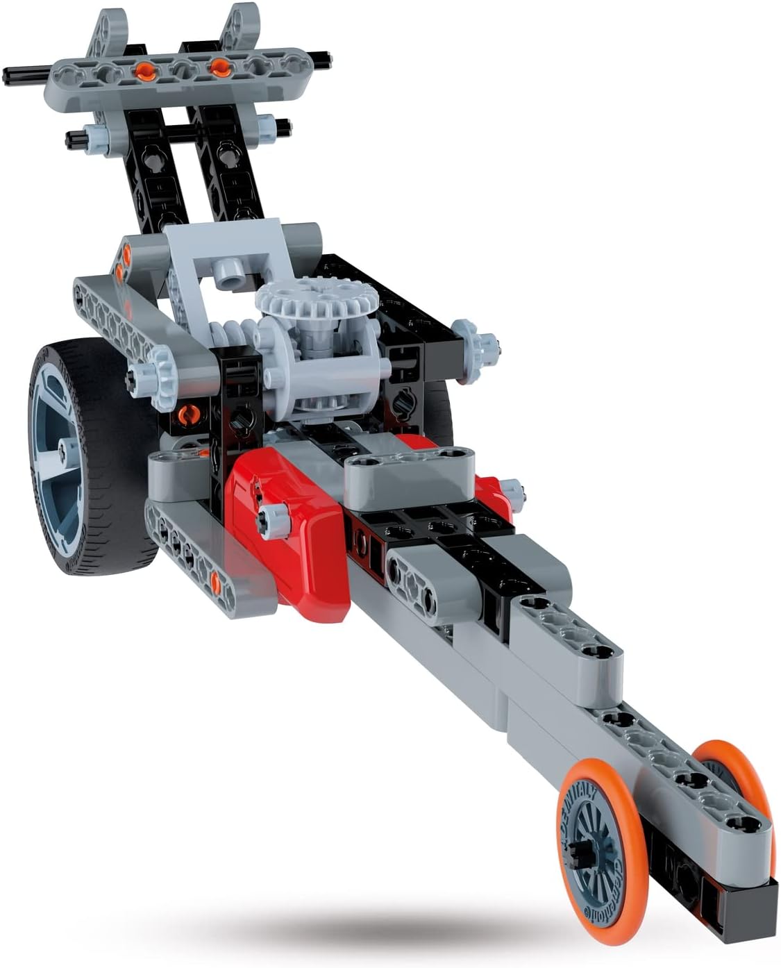 Clementoni Mechanics Roadster & Dragster