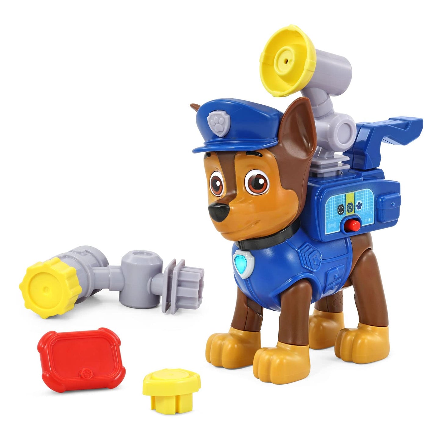 VTECH LICENSE PAW Patrol Chase to the Rescue - English Edition - Marah Kids