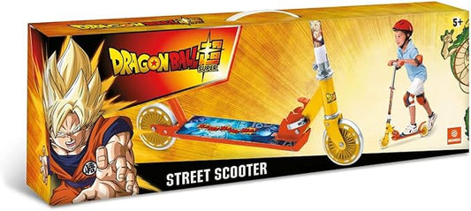 Mondo Scooter 2 Wheels Dragonball - Marah Kids