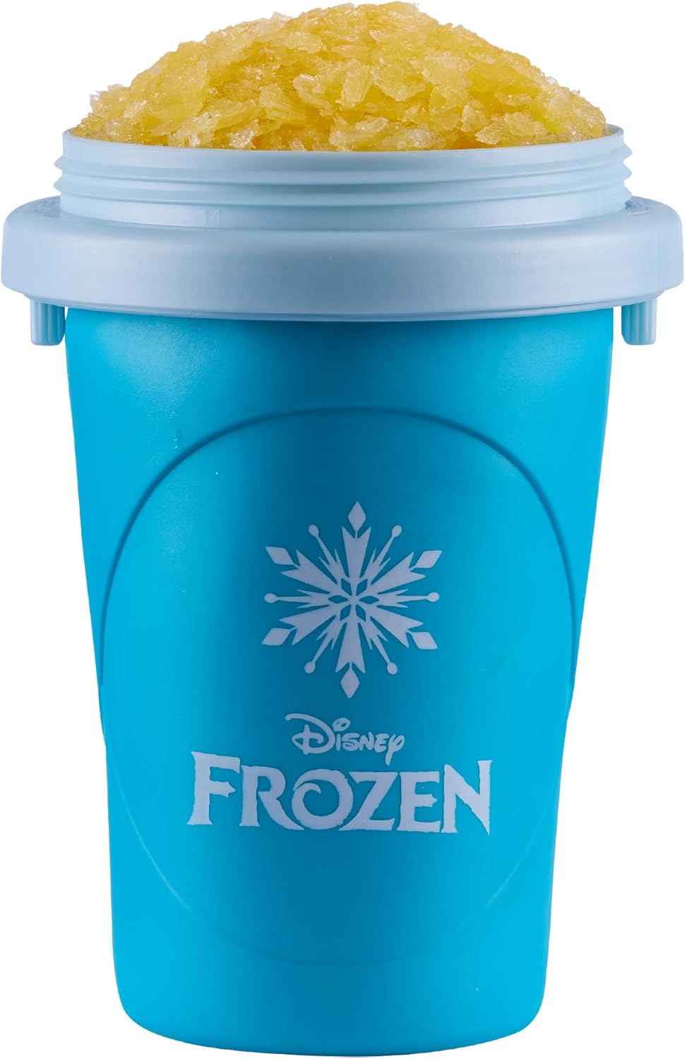 Chill Factor 08157 Disney Frozen Reusable Squeeze Cup Maker with Elsa Character Design
