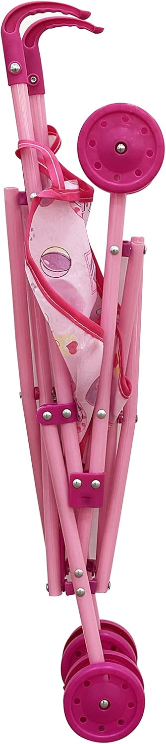 Power Joy Baby Cayla Trolley, SO - 6617A - Marah Kids