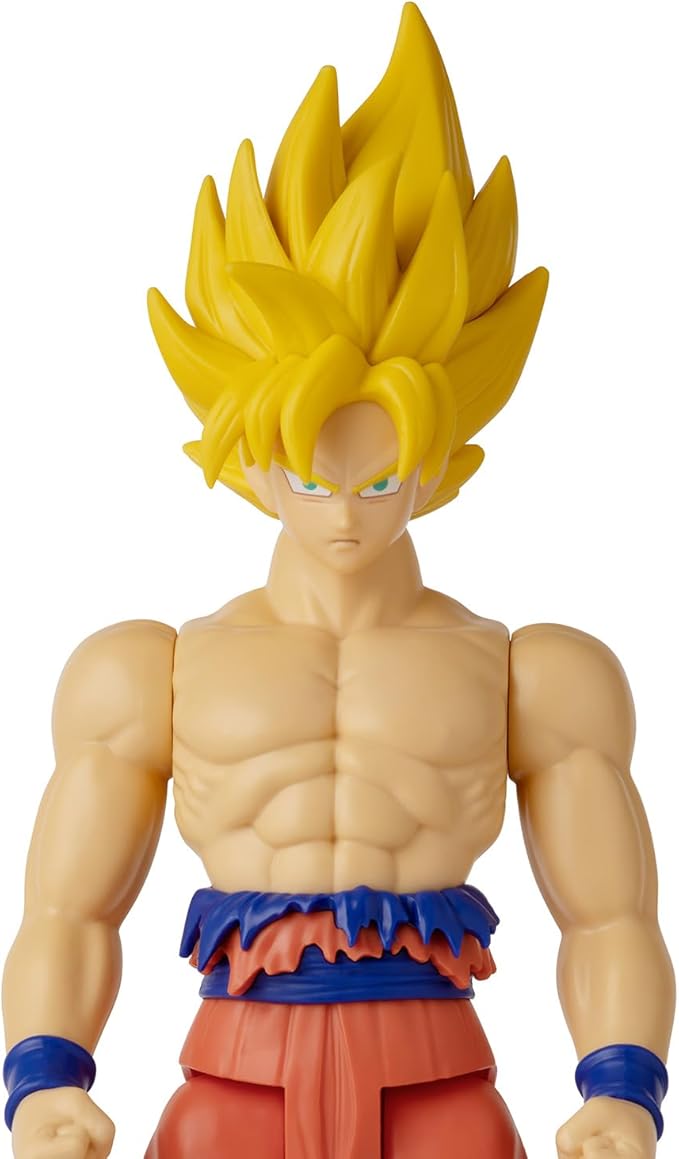BANDAI DRAGONBALL L.BREAKER SERIES S.SGOKU 12IN - Marah Kids
