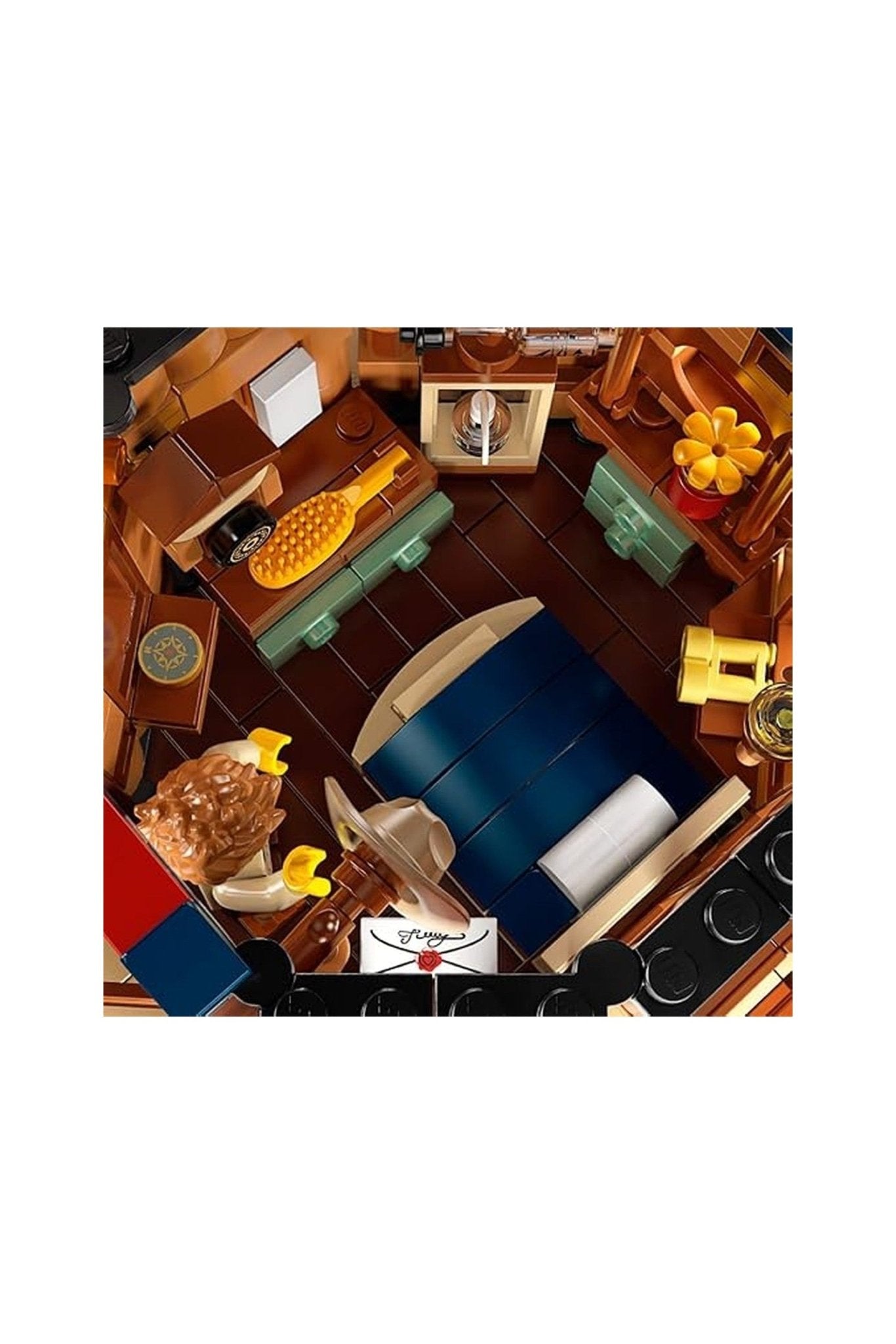 Lego Ideas Tree House Building Kit - Marah Kids