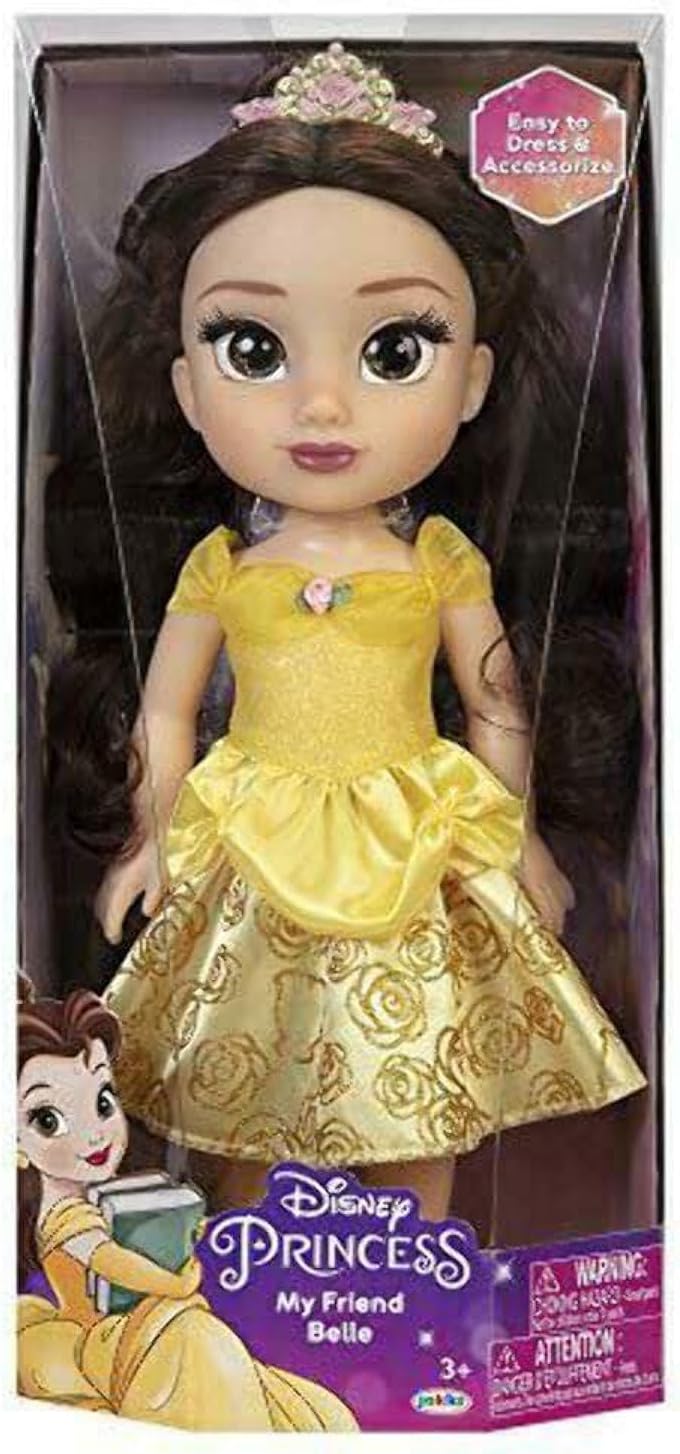 Disney Princess Value Doll My Friend 15Inch - Marah Kids