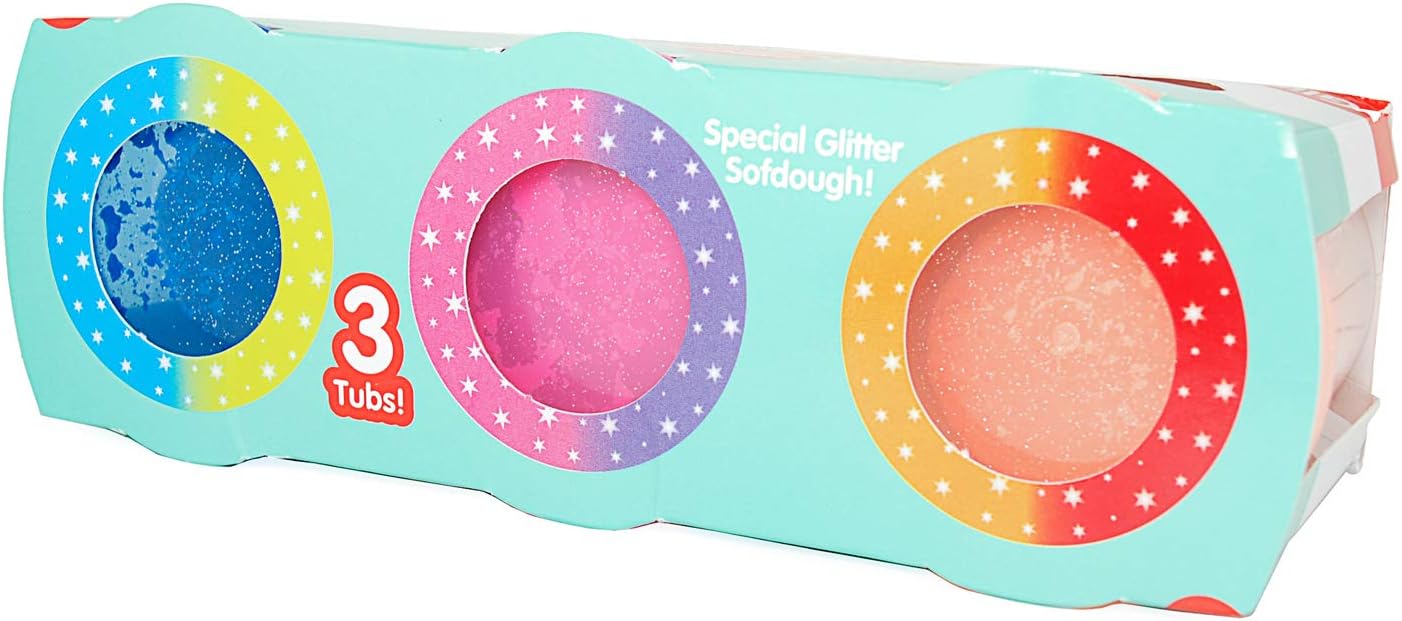 Funskool - GLITTER PACK - Marah Kids