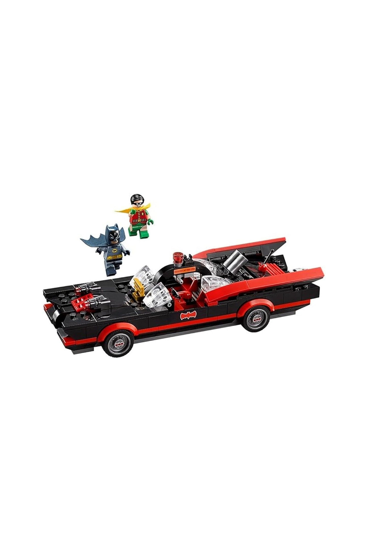 Lego Batman Classic TV Series – Batcave