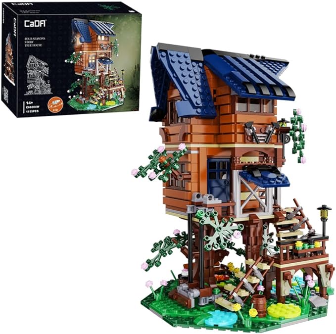 Cada Four Seasons Three House - Marah Kids