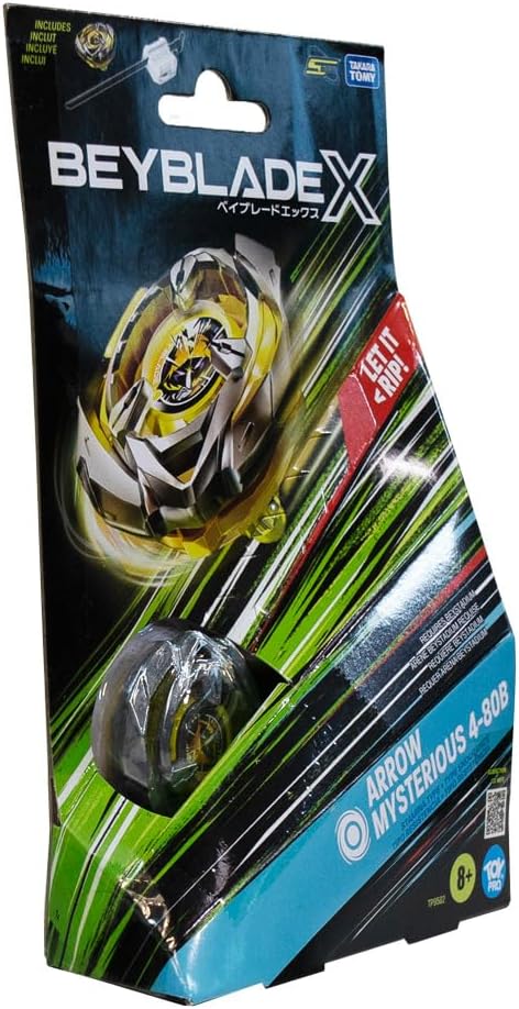 Beyblade X Launcher Arrow Mysterious 4 - 80B - Marah Kids