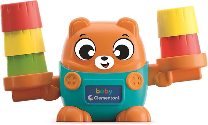 CLEMENTONITONI BABY BALANCING BEAR - Marah Kids