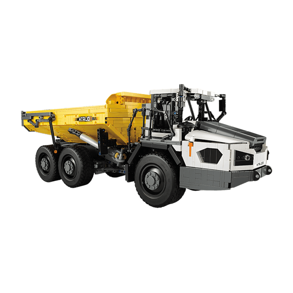 Cada MASTER - 1:17 Articulated Dump Truck - Marah Kids