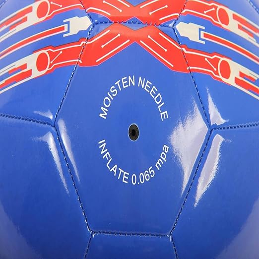 Marvel Joerex Captain America 5 Size Pvc Soccer Ball - Marah Kids