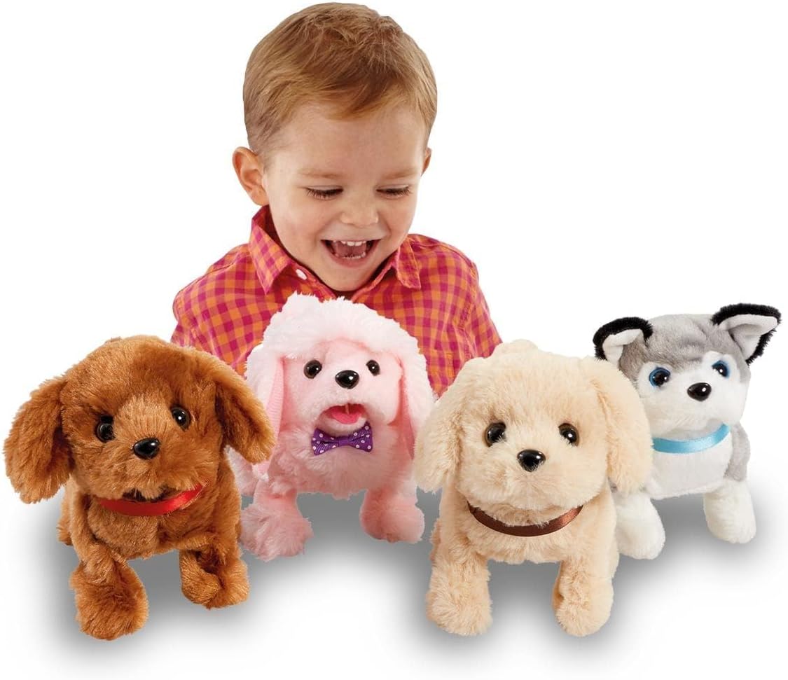 Addo Pitter Patter Pets Playful Puppy Pal B/O - Marah Kids